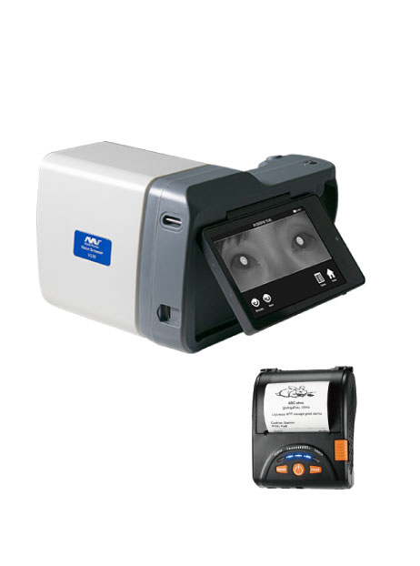 Autorefractómetro Portátil  V100